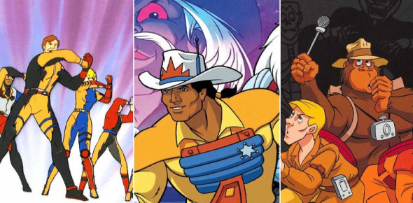 Trivia On 80s Retro Cartoons ProProfs Quiz
